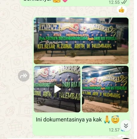 Pengiriman Papan Bunga Duka Bantengan Karanggede